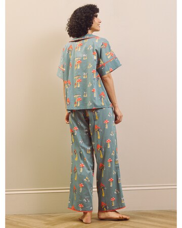 Mushroom Oversize Pjs