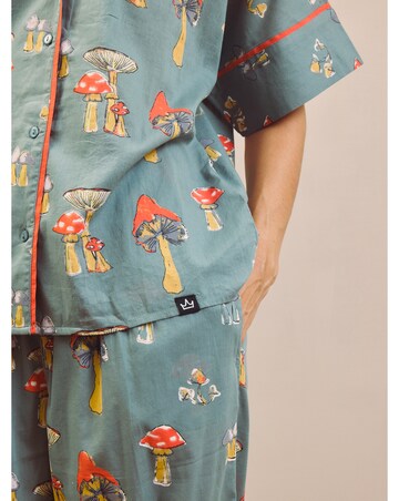 Mushroom Oversize Pjs