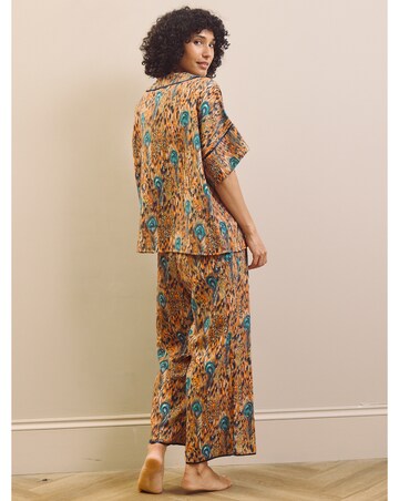 Festival Feathers Oversize Pjs