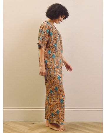 Festival Feathers Oversize Pjs