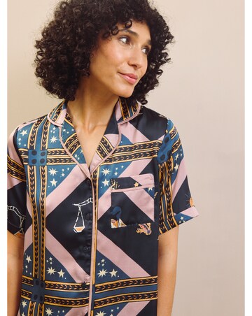 Celestial Dreaming Short Pjs