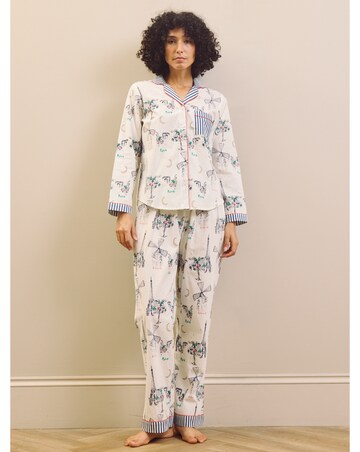 Moulin Snooze Traditional Pjs