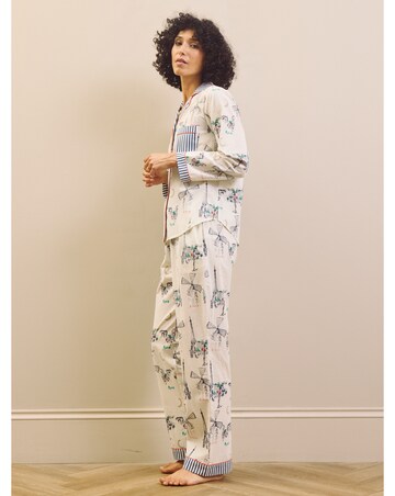 Moulin Snooze Traditional Pjs