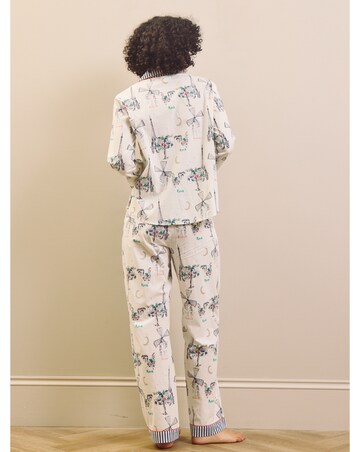 Moulin Snooze Traditional Pjs