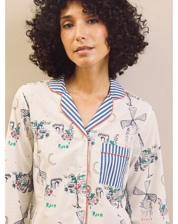 Moulin Snooze Traditional Pjs