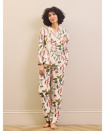 Pretty Pears Traditional Pjs