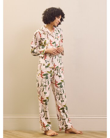 Pretty Pears Traditional Pjs