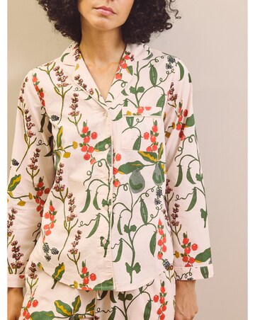Pretty Pears Traditional Pjs