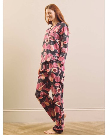 Their Nibs Figgy Stardust Traditional Pj