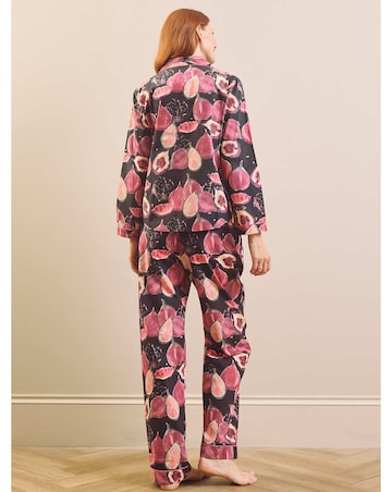 Their Nibs Figgy Stardust Traditional Pj