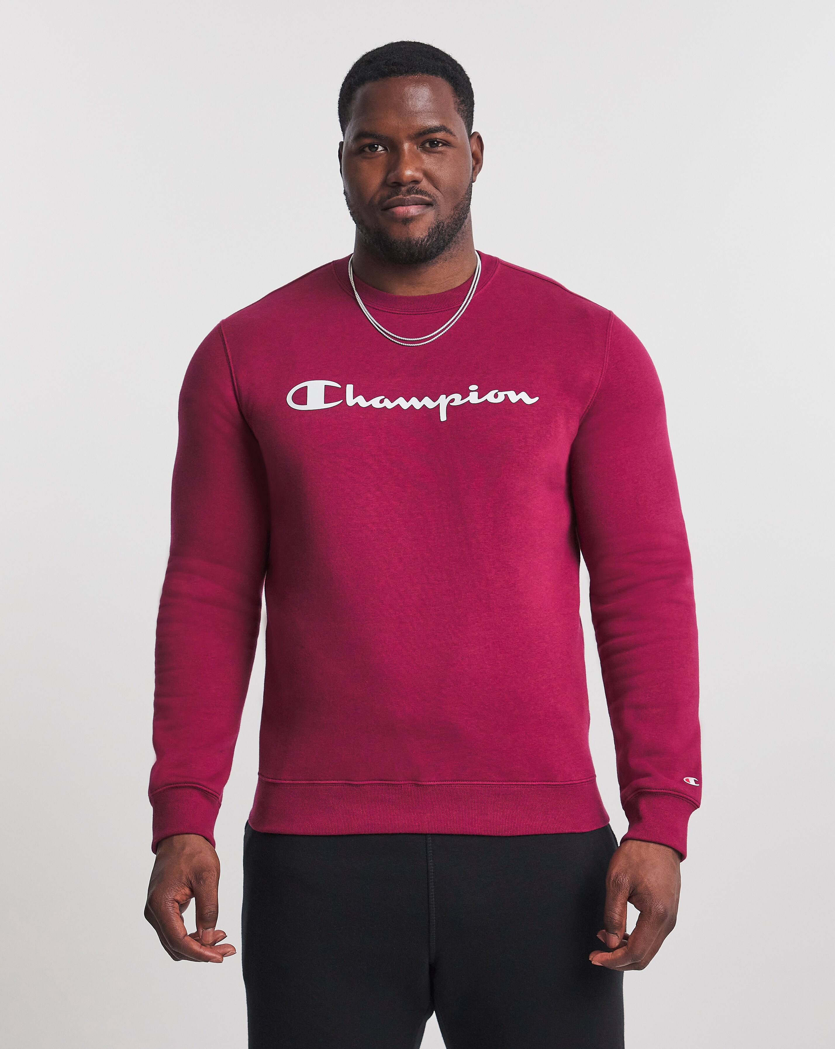 Champion Crewneck Sweatshirt | Ambrose Wilson
