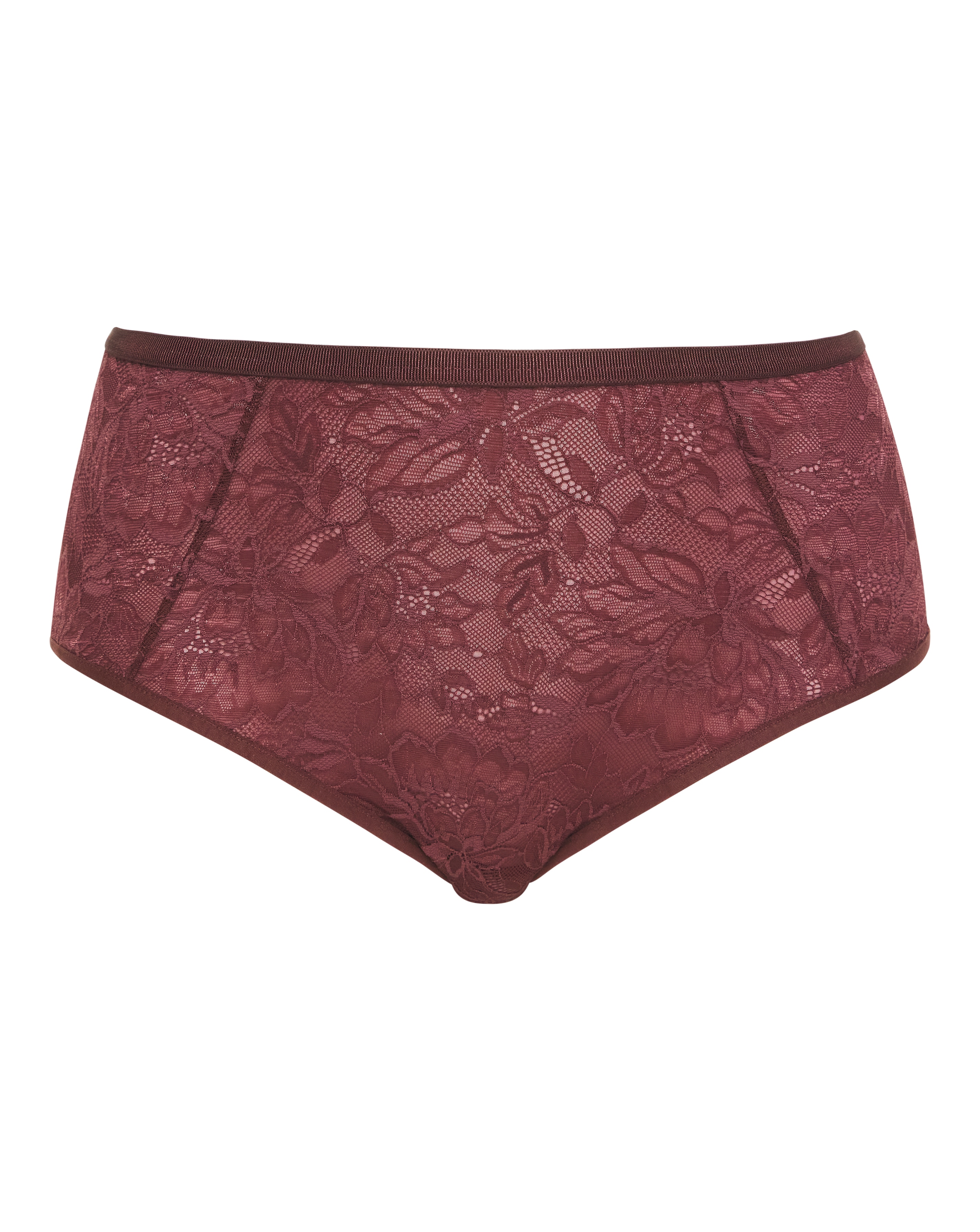 Triumph Amourette Charm Maxi Brief Choc