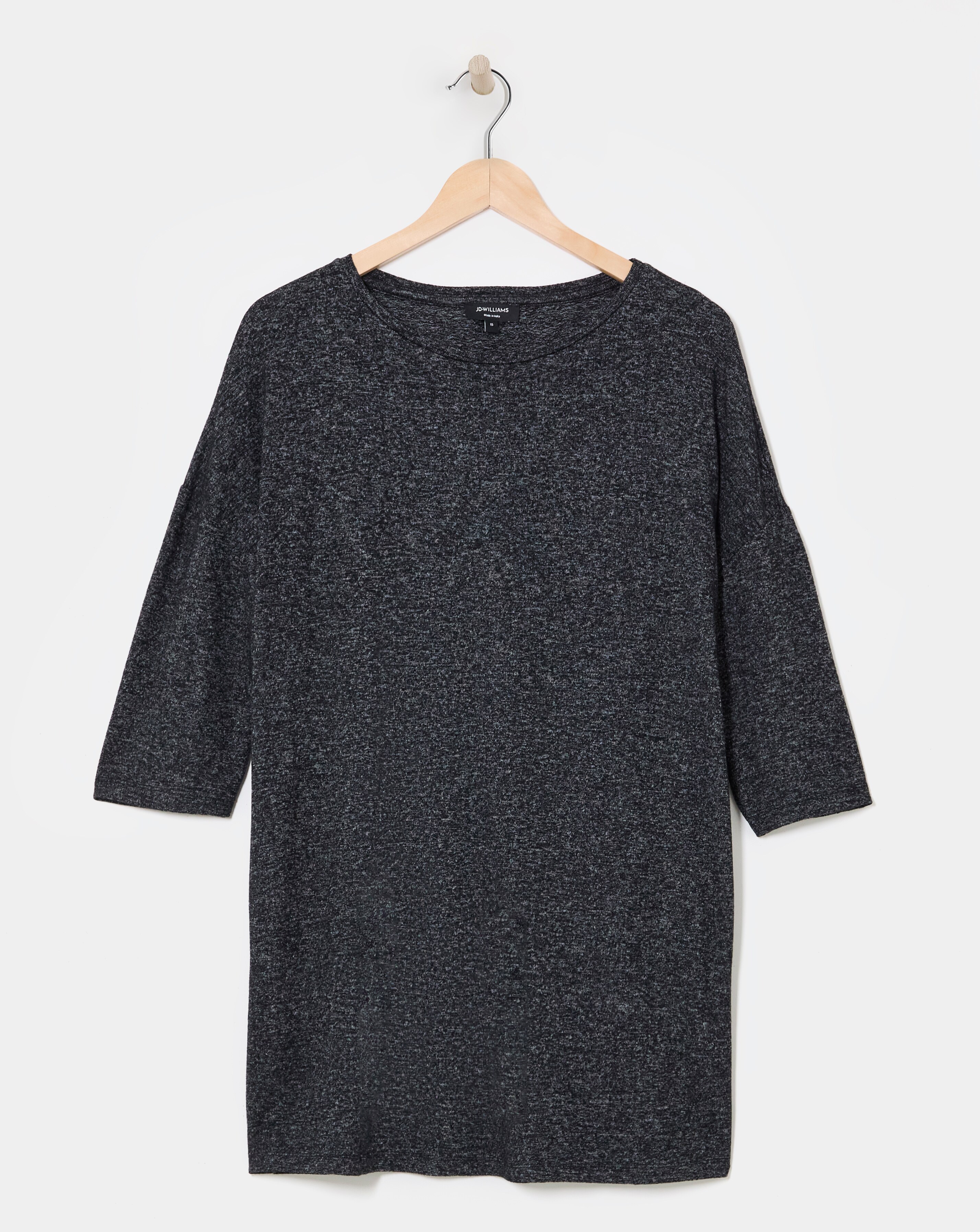 Soft Touch Side Pocket Tunic