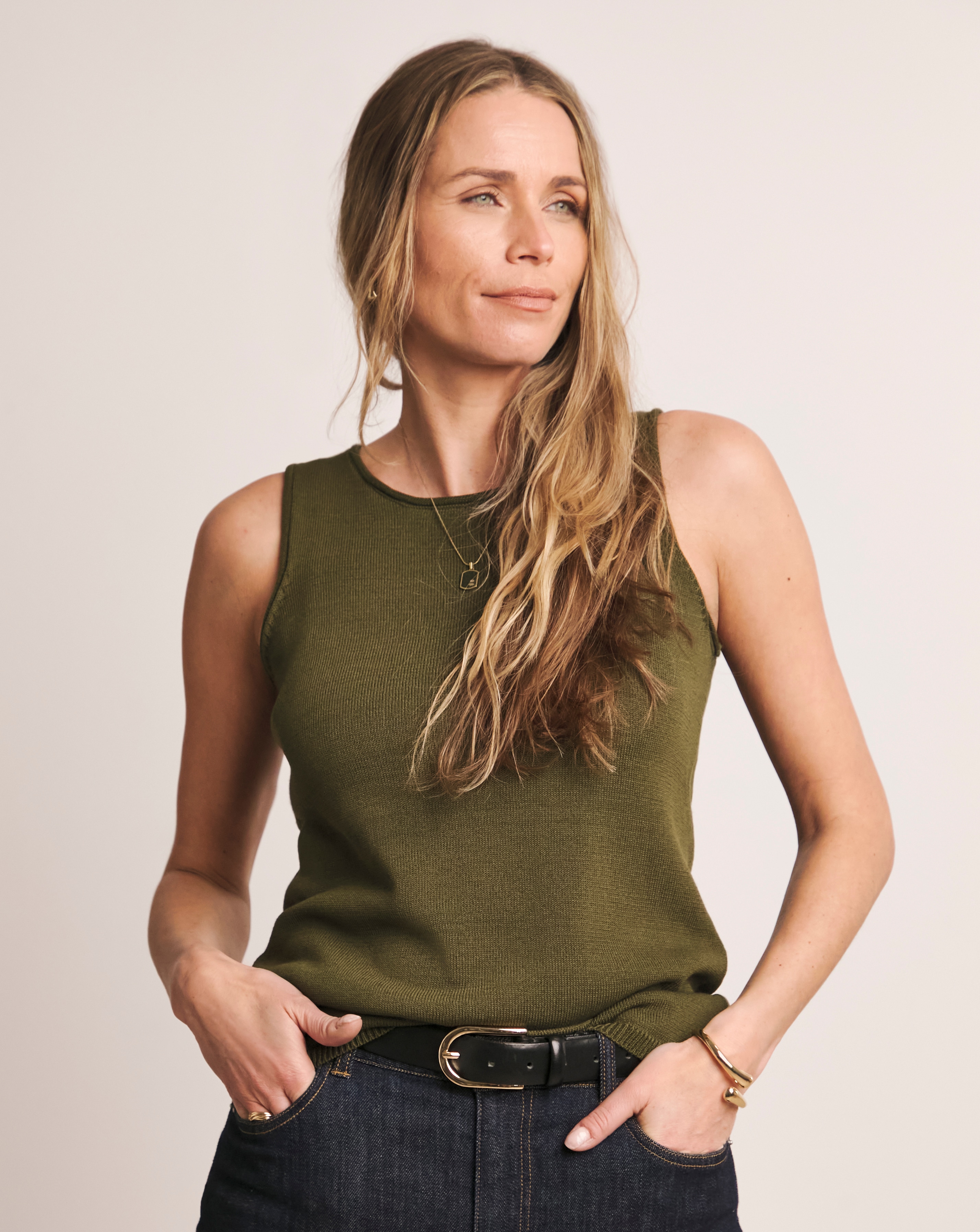 Anthology Co-Ord Vest