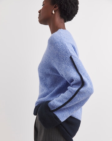 Colour Block Tunic
