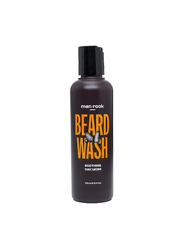 Men Rock Beard Care Gift Set Oak Moss