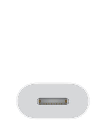 Apple USB-C to Lightning Adapter