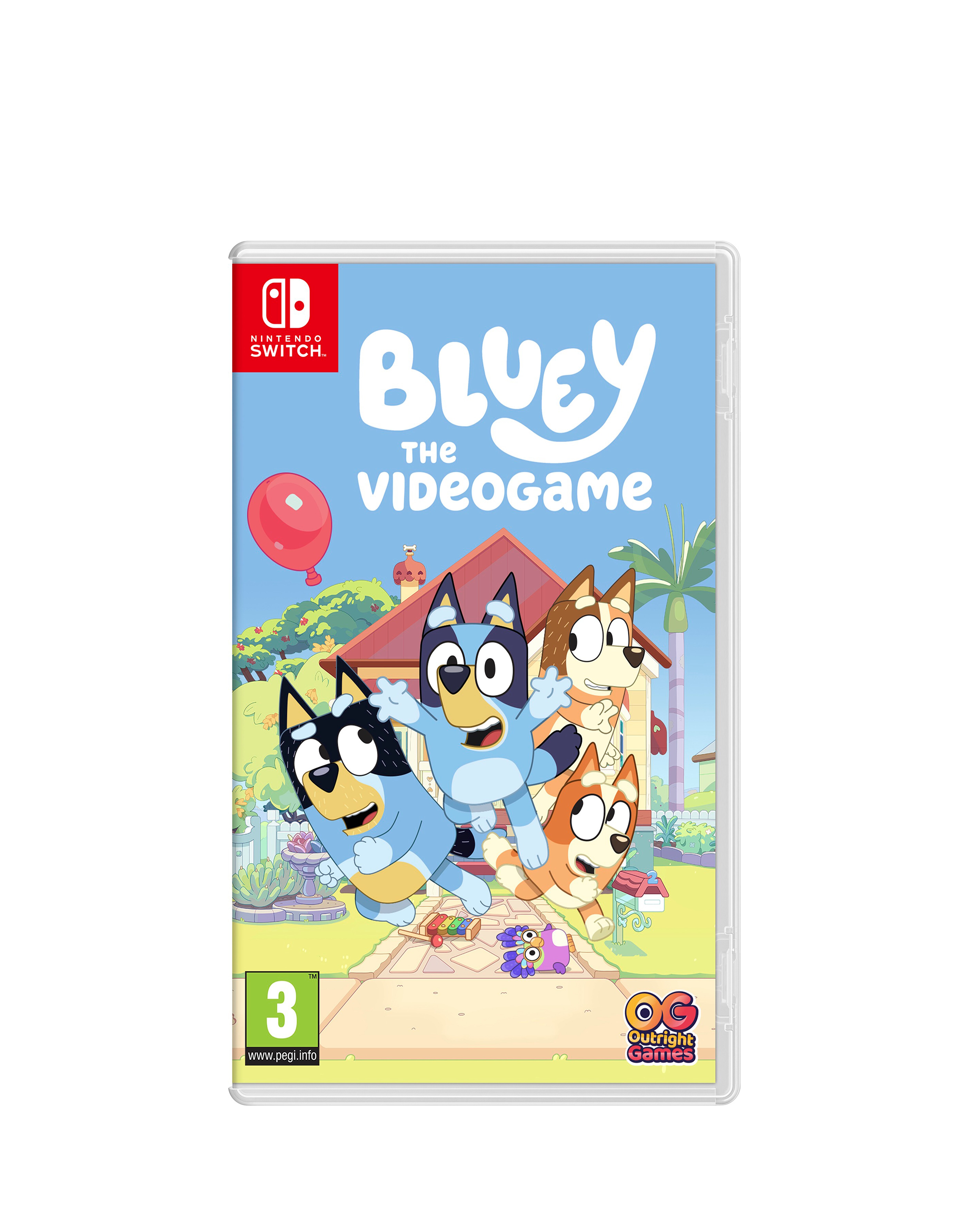 Bluey: The Video Game