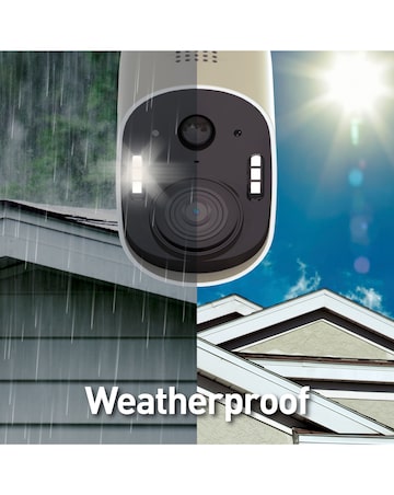 Swann 4K Wireless Smart Camera