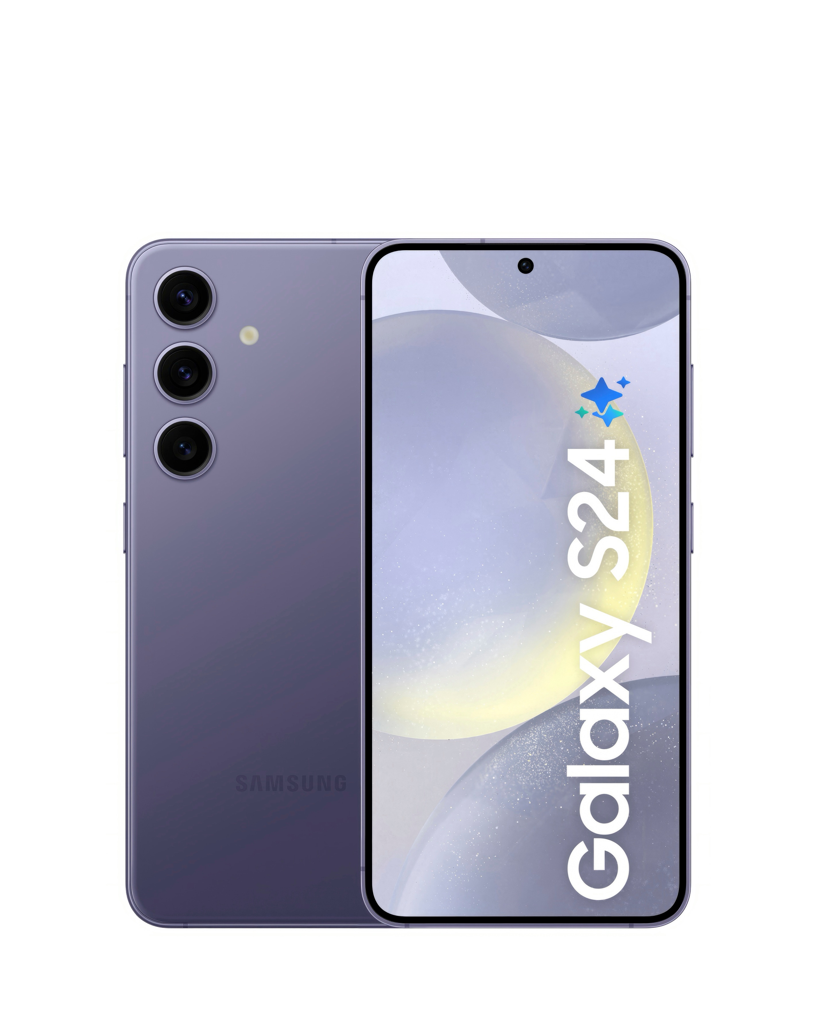 Samsung Galaxy S24 128GB - Cobalt Violet