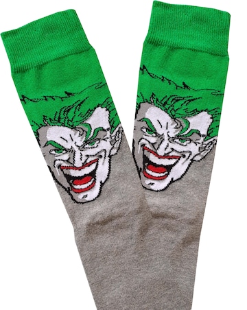 Mens 5pk Joker Sock
