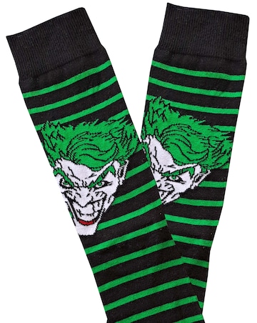 Mens 5pk Joker Sock