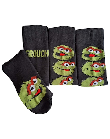 Mens Oscar 2pk Slipper Sock