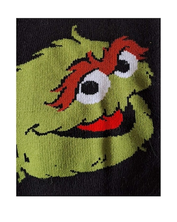 Mens Oscar 2pk Slipper Sock