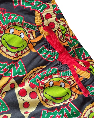 Turtles Loungepant & 2pk Sock