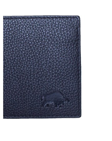 Raging Bull-Leather Wallet-Black