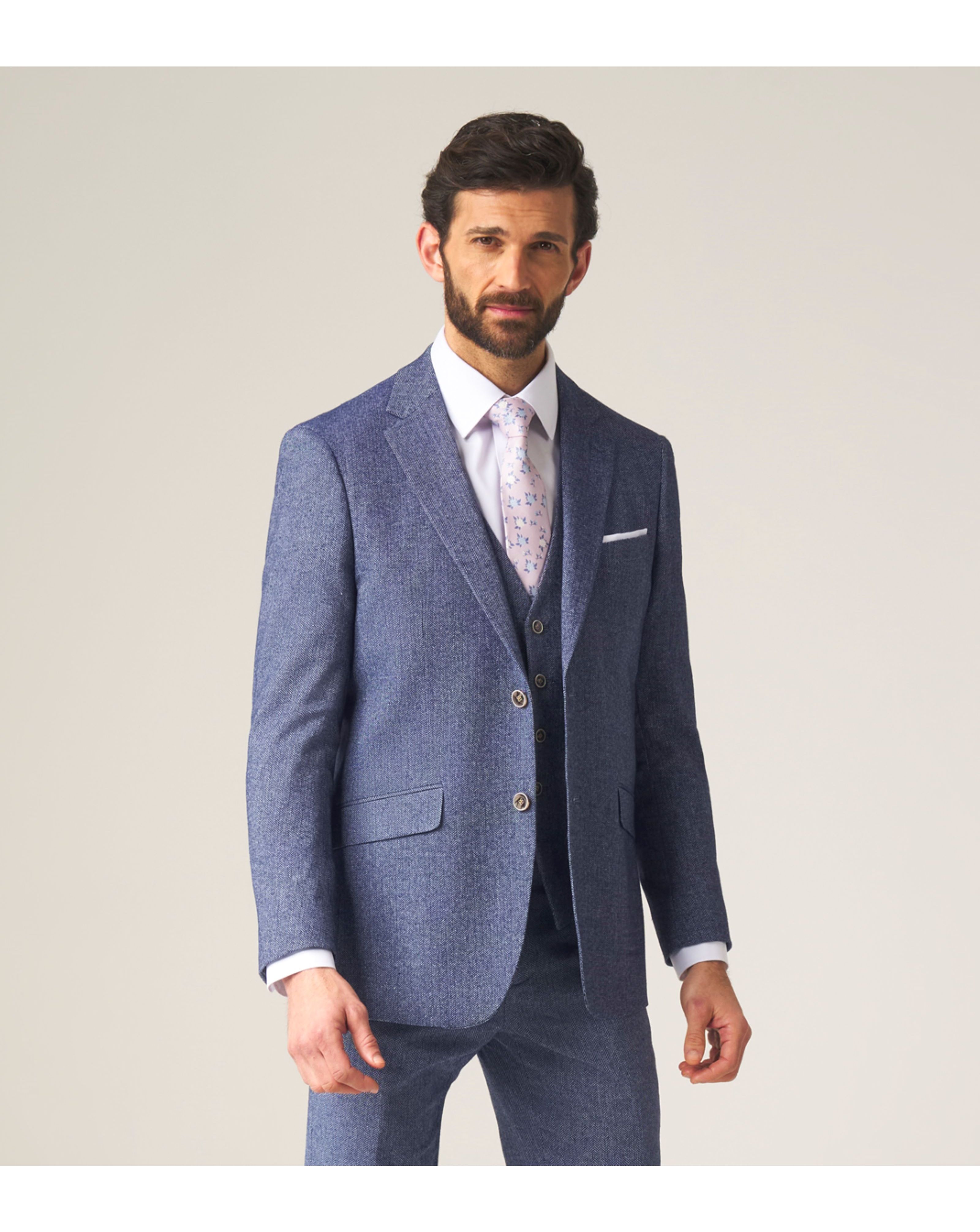 Skopes Jude Suit Jacket Blue