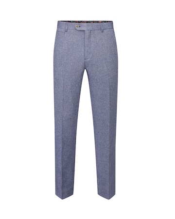 Skopes Jude Suit Trouser Blue