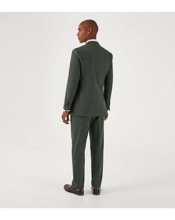 Skopes Harvey Suit Trouser Green
