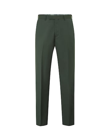 Skopes Harvey Suit Trouser Green