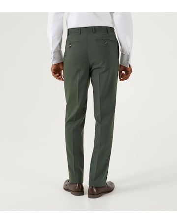 Skopes Harvey Suit Trouser Green