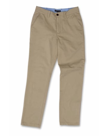 Raging Bull Tapered Chino Tan