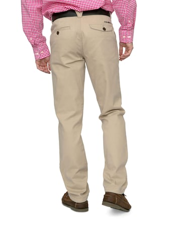 Raging Bull Tapered Chino Tan