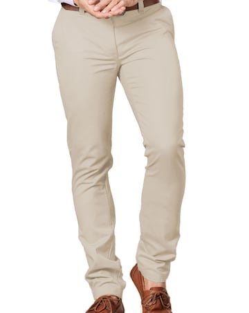 Raging Bull Tapered Chino Tan