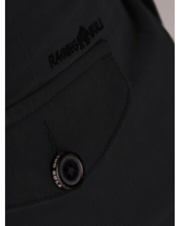 Raging Bull Tapered Chino Black