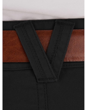 Raging Bull Tapered Chino Black