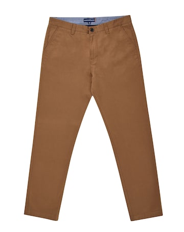 Raging Bull Tapered Chino Brown