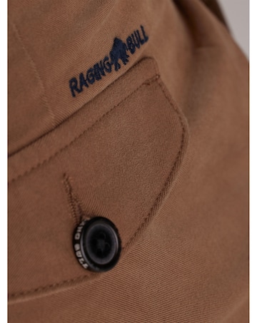 Raging Bull Tapered Chino Brown