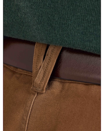 Raging Bull Tapered Chino Brown