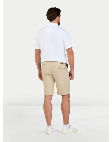 Raging Bull Chino Shorts Tan