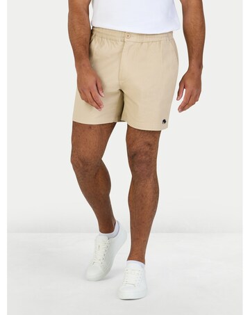 Raging Bull Stretch Chino Short Tan