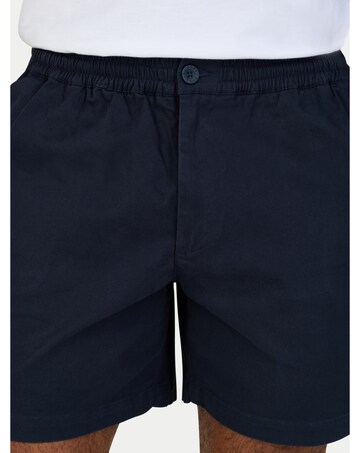 Raging Bull Stretch Chino Short Navy