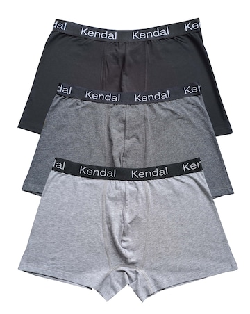 Mens 3pk Boxer Shorts