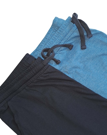 Mens 2pk Loungepant