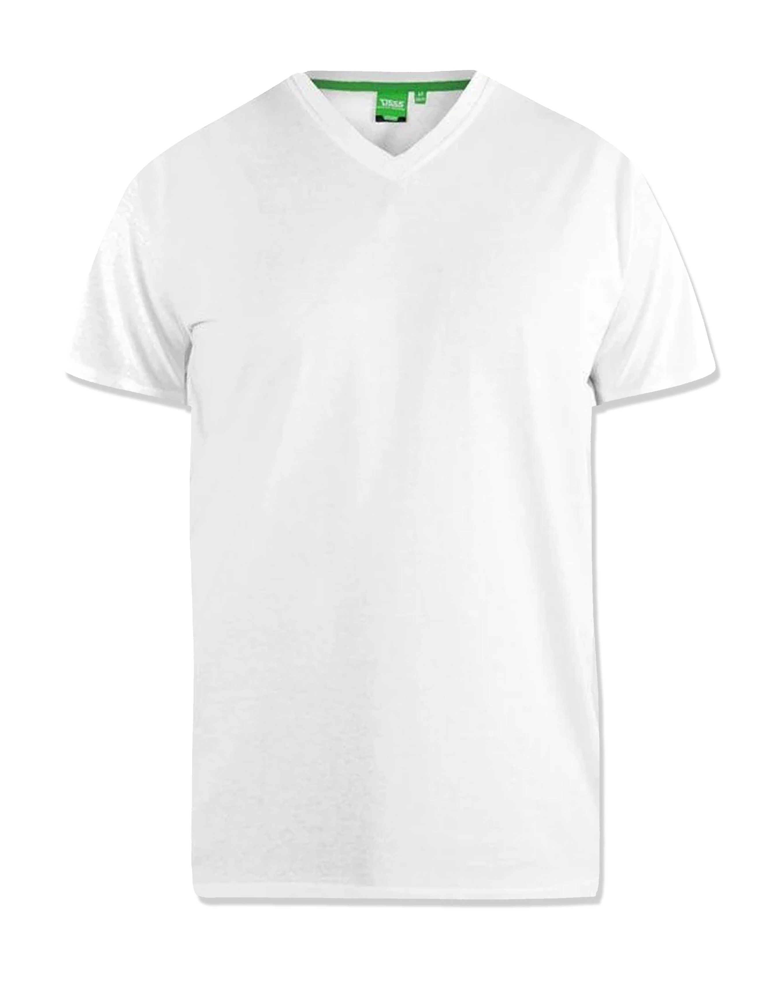 D555 Signature Premium V" Neck T-Shirt"