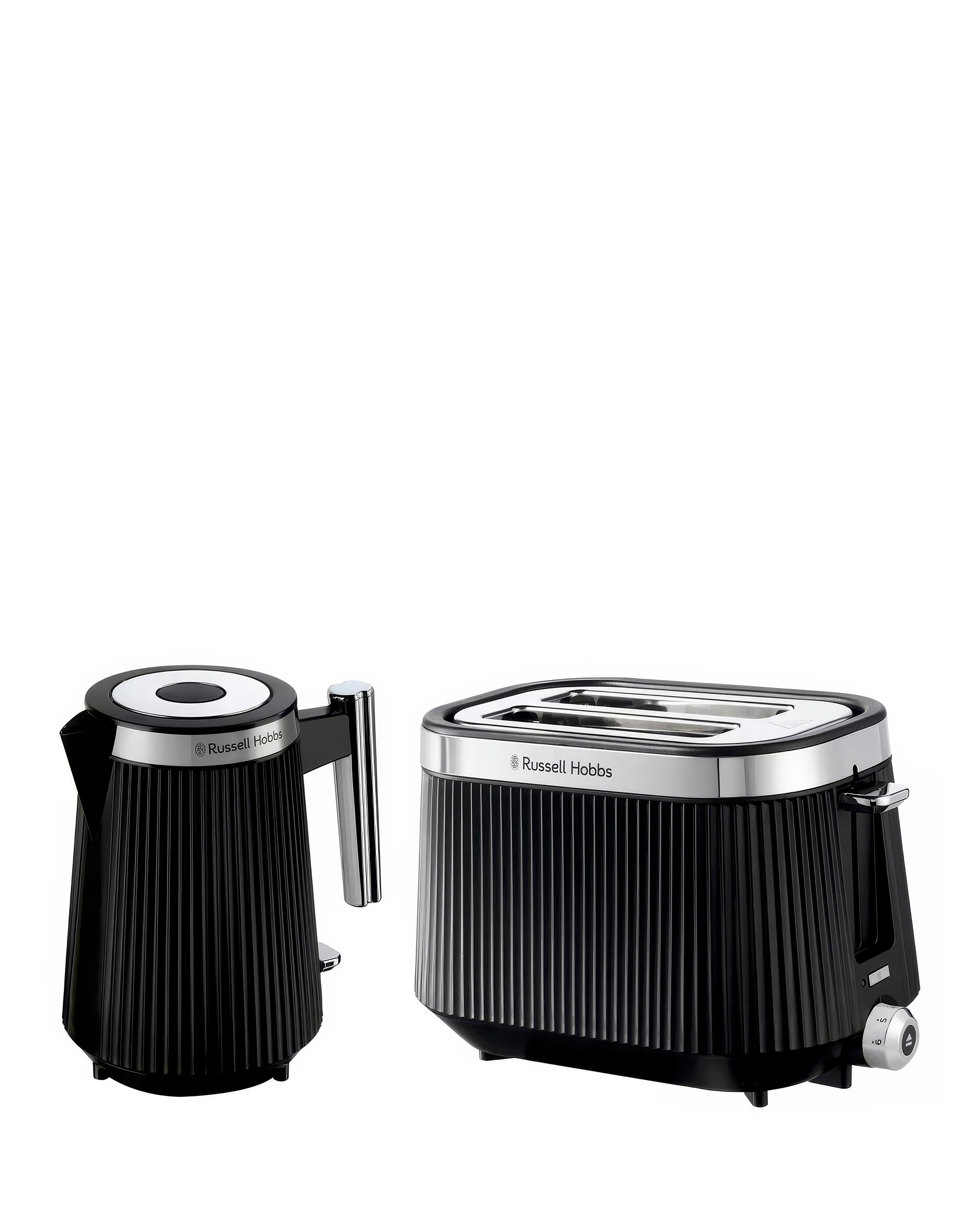 Russell Hobbs Bronte Bundle Black